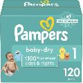 Bambo Cotton White _ pampers baby dry disposable diapers