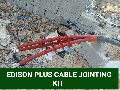 Edison Plus Cable Jointing Kit 33K V Outdoor 3x300sqmm