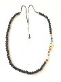 7 Chakra Lava Stone Diffuser Necklace
