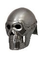 Medieval Horror Skull Armour Helmet