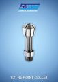 1/2 Diamond Repoint Collet