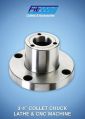 Stainless Steel cnc lathe collet chuck