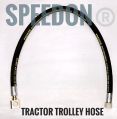 Black New black Tractor trolley hose