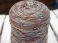 Melange Yarns Plain Cotton Blended Yarn