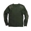 Plain Full Sleeves Regular Fit Wool mens military sweater