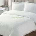 Cotton Plain Bedsheet Set