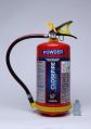 Red CLOSEFIRE abc dry powder fire extinguisher