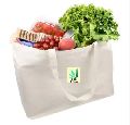 White Plain vegetable leno bags