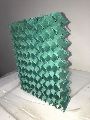Cellulose Paper green honeycomb cooling pad
