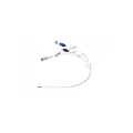 Plastic Curved romsons centro central venous catheter