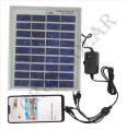 Black 3 W Solar Panel Oorja Solar solar mobile charger