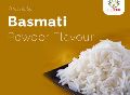 White Powder United Group basmati rice flavour powder