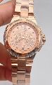 GC CableBijou Full Rose Gold Women&amp;rsquo;s Watch