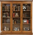 Brown Black New SRJ wooden bookcase