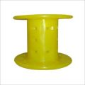 Yellow Plastic TFO Bobbin