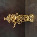 Brass Lord Krishna Statue