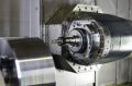 Steel Round New a2-4 lathe short spindle