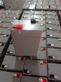 max power Lithium plastic Solar dc fan White Black black 700g 6v 5ah lead acid batteries