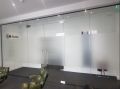 toughen glass partitions