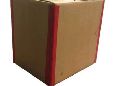 Kraft Paper Rectangle Brown Vani Packaging Plain heavy duty corrugated cartons
