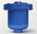 Blue High cast iron air relief valve