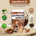 Meal Replacement protein shake