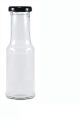 200ml Glass Milk Bottle