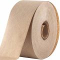 Brown water activated reinforcement paper tape