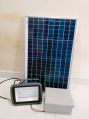 SOLARICA Aluminum Casting Rectengular As Per Requirement 50watt solar flood light