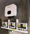 Solar and  Electric White New 4 KW To 253KW Automatic grow watt three phase inverter