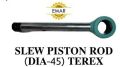 Backhoe Loader DIA-45 Slew Piston Rod