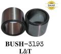 Polished Round Silver Plain mild steel backhoe loader bush