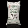 White Printed hdpe fertilizer sack bag