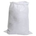 White plain hdpe sack bag