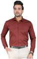 Collar Neck Available in various colours Full Sleeve mens cotton laffer plain shirts