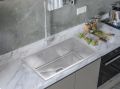 30x16 Stainless Steel Single Bowl Kitchen Sink