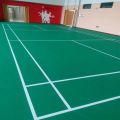 Indoor Badminton Court Flooring