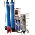 8000 LPH Reverse Osmosis Water Plant