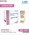 Azithromycin Dihydrate IP 500 mg