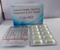 Calcium Citrate, Calcitriol, Magnesium &amp;amp; Zinc Tablets