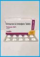Telmisartan IP 40 mg, Amlodipine Besylate Ip eq. to Amlodipine 5mg .