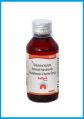 (Terbutaline Sulphate IP 1.25 mg Ambroxol Hydrochloride IP 15 mg, Guaiphenesin IP 50 mg , menthol IP),