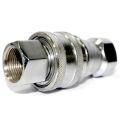 Stainless Steel Polished Grey double check valve coupling