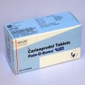 Pain-O-Soma 500 mg Carisoprodol tablet