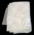 White plain hm bags