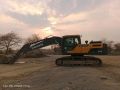 Used Refurnished Volvo Excavator