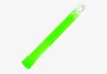 Acrylic Round 6 inch green marine fishing chemical glow stick