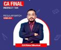 CA Final Indirect Tax Regular Batch By CA Vishal Bhattad