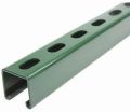 41x41mm Iron Slotted Strut Channel