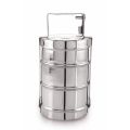 3 Tier Stainless Steel Lunch Box